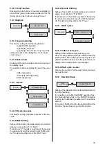 Предварительный просмотр 39 страницы Rancilio 10 USB Technician Manual