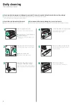 Preview for 6 page of Rancilio Baby 9 Installation Manual