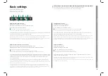 Preview for 23 page of Rancilio CLASSE 5 2GR User Manual