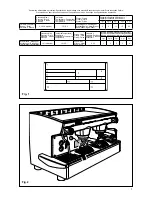 Preview for 7 page of Rancilio Classe 6 E Original Instructions Manual