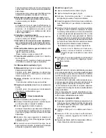 Preview for 19 page of Rancilio Classe 6 E Original Instructions Manual