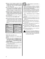 Preview for 24 page of Rancilio Classe 6 E Original Instructions Manual