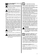 Preview for 31 page of Rancilio Classe 6 E Original Instructions Manual