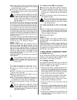 Preview for 34 page of Rancilio Classe 6 E Original Instructions Manual