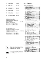 Preview for 40 page of Rancilio Classe 6 E Original Instructions Manual