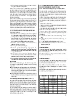 Preview for 49 page of Rancilio Classe 6 E Original Instructions Manual