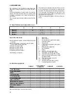 Preview for 56 page of Rancilio Classe 6 E Original Instructions Manual