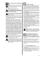 Preview for 59 page of Rancilio Classe 6 E Original Instructions Manual