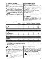 Preview for 71 page of Rancilio Classe 6 E Original Instructions Manual