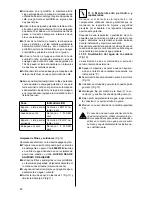 Preview for 80 page of Rancilio Classe 6 E Original Instructions Manual