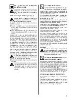 Preview for 87 page of Rancilio Classe 6 E Original Instructions Manual