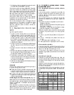 Preview for 91 page of Rancilio Classe 6 E Original Instructions Manual