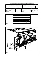 Предварительный просмотр 7 страницы Rancilio Classe 8 DE Original Instructions Manual