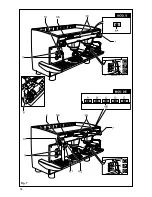 Preview for 10 page of Rancilio Classe 8 DE Original Instructions Manual