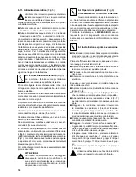 Preview for 18 page of Rancilio Classe 8 DE Original Instructions Manual