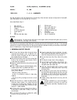 Preview for 50 page of Rancilio Classe 8 DE Original Instructions Manual