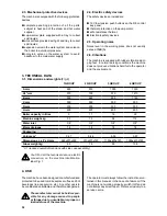 Preview for 52 page of Rancilio Classe 8 DE Original Instructions Manual