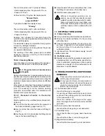 Preview for 60 page of Rancilio Classe 8 DE Original Instructions Manual