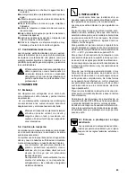 Preview for 65 page of Rancilio Classe 8 DE Original Instructions Manual