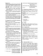 Preview for 69 page of Rancilio Classe 8 DE Original Instructions Manual