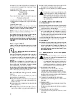 Предварительный просмотр 72 страницы Rancilio Classe 8 DE Original Instructions Manual