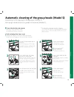 Preview for 17 page of Rancilio CLASSE 9 User Manual