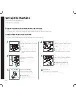 Preview for 26 page of Rancilio CLASSE 9 User Manual