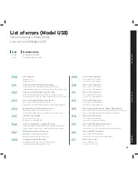 Preview for 35 page of Rancilio CLASSE 9 User Manual