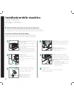 Preview for 68 page of Rancilio CLASSE 9 User Manual