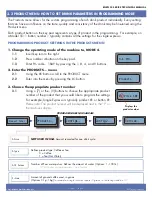 Предварительный просмотр 33 страницы Rancilio EGRO 55 Series Technical Manual