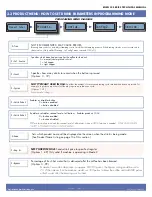 Предварительный просмотр 35 страницы Rancilio EGRO 55 Series Technical Manual