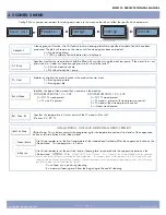 Предварительный просмотр 41 страницы Rancilio EGRO 55 Series Technical Manual