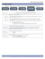 Предварительный просмотр 42 страницы Rancilio EGRO 55 Series Technical Manual