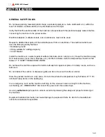 Preview for 6 page of Rancilio EGRO 5511 Technical Manual