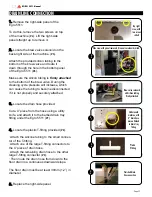 Preview for 12 page of Rancilio EGRO 5511 Technical Manual