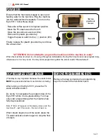 Preview for 13 page of Rancilio EGRO 5511 Technical Manual