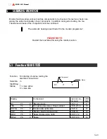 Preview for 31 page of Rancilio EGRO 5511 Technical Manual