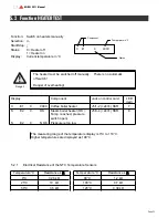 Preview for 32 page of Rancilio EGRO 5511 Technical Manual