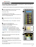 Preview for 66 page of Rancilio EGRO 5511 Technical Manual