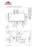 Preview for 65 page of Rancilio EGRO ONE Touch Pure Coffee Technical Manual