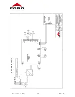 Preview for 67 page of Rancilio EGRO ONE Touch Pure Coffee Technical Manual