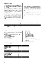 Preview for 56 page of Rancilio EPOCA 1 E Original Instructions Manual