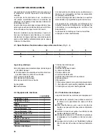 Preview for 26 page of Rancilio EPOCA 2GR. E Original Instructions Manual