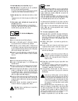 Preview for 78 page of Rancilio EPOCA 2GR. E Original Instructions Manual