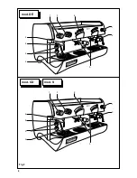 Preview for 8 page of Rancilio epoca CD Use And Maintenance Manual