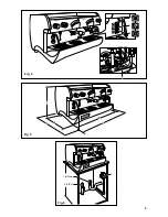 Preview for 9 page of Rancilio epoca CD Use And Maintenance Manual