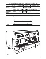 Preview for 5 page of Rancilio EPOCA E-S-S-Tank Use And Maintenance