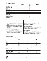 Preview for 12 page of Rancilio EPOCA E-S-S-Tank Use And Maintenance