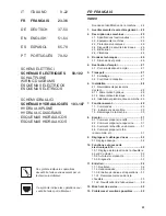 Preview for 23 page of Rancilio EPOCA E-S-S-Tank Use And Maintenance