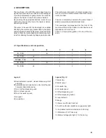 Preview for 53 page of Rancilio EPOCA E-S-S-Tank Use And Maintenance